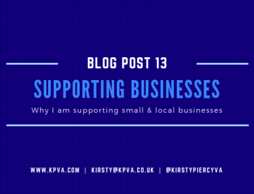 Supporting Small & Local Businesses, not just on Small Business Saturday, but always!